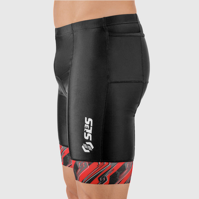 AG Triathlon Race Shorts 8