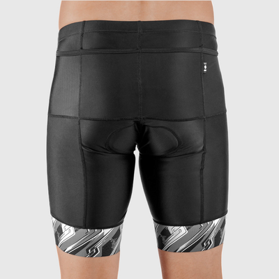 AG Triathlon Race Shorts 8