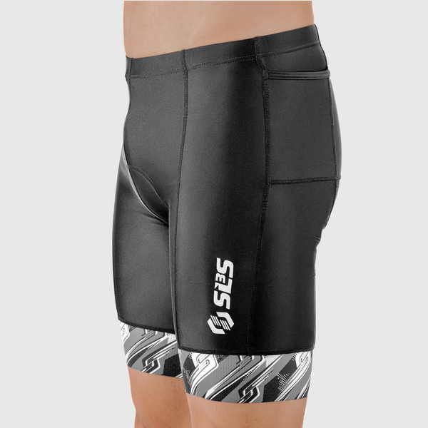 AG Exon Quad Pocket Tri Race Shorts 8