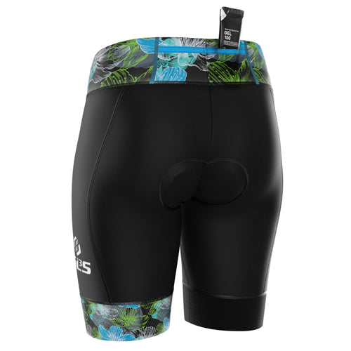Women's AG Bloom Tri Shorts