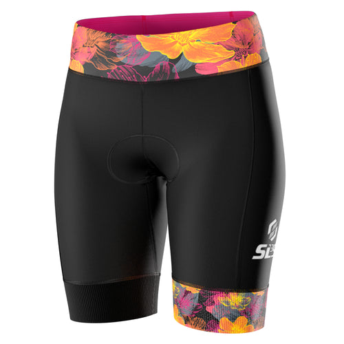 Women's AG Bloom Tri Shorts