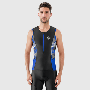 AG Triathlon Race Top - Image 1