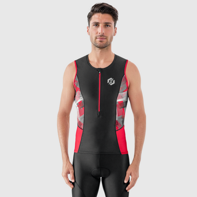 AG Triathlon Race Top