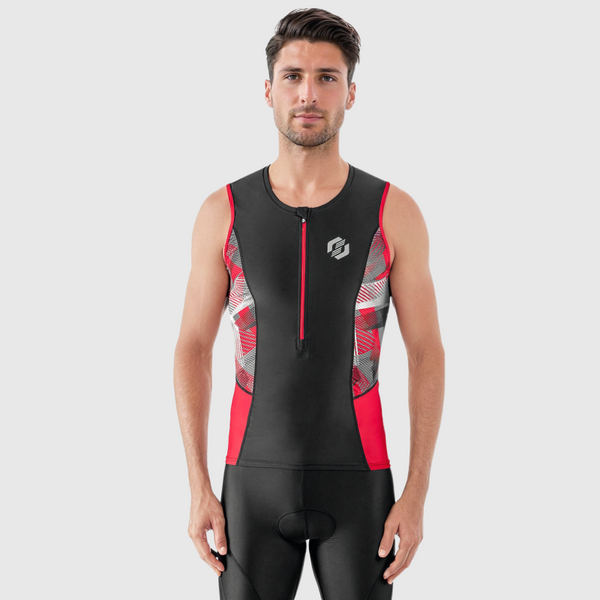 AG Alpha 88 Tri Race Top