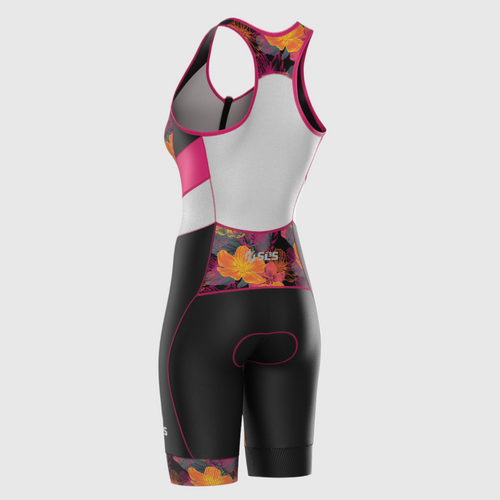 Women's Pro Flora Max Tri Suit