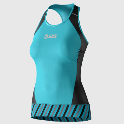 Women's Pro Triathlon Top | 45°