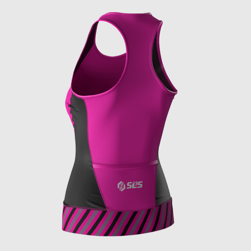 Women's Pro Triathlon Top | 45°