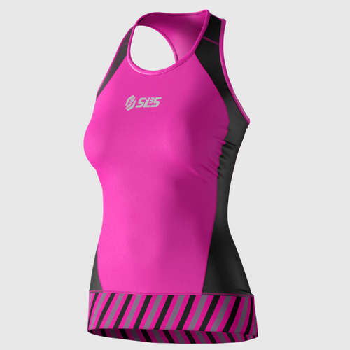 Women's Pro Triathlon Top | 45°