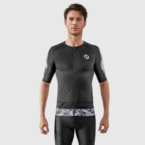 Pro Titan Sleeved Tri Race Top