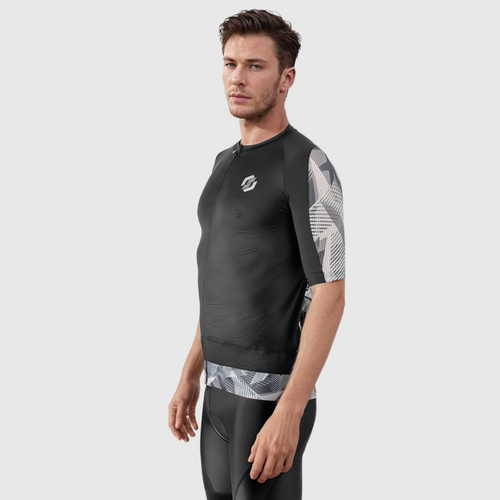 Pro Titan Sleeved Tri Race Top