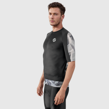 Pro Sleeved Triathlon Race Top | Jersey - SLS3