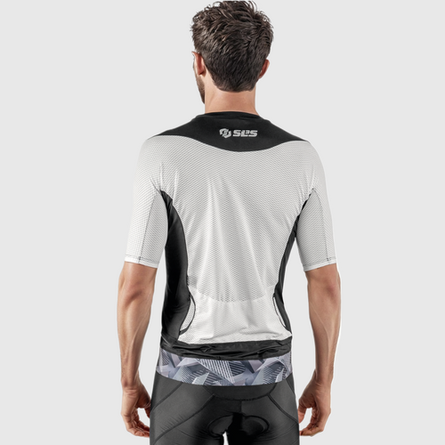 Pro Titan Sleeved Tri Race Top