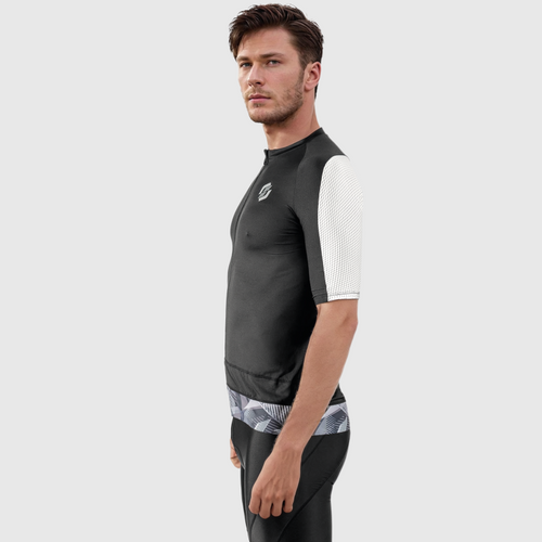 Pro Titan Sleeved Tri Race Top