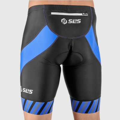 Pro Triathlon Race Shorts (Zip Pocket) | 45°