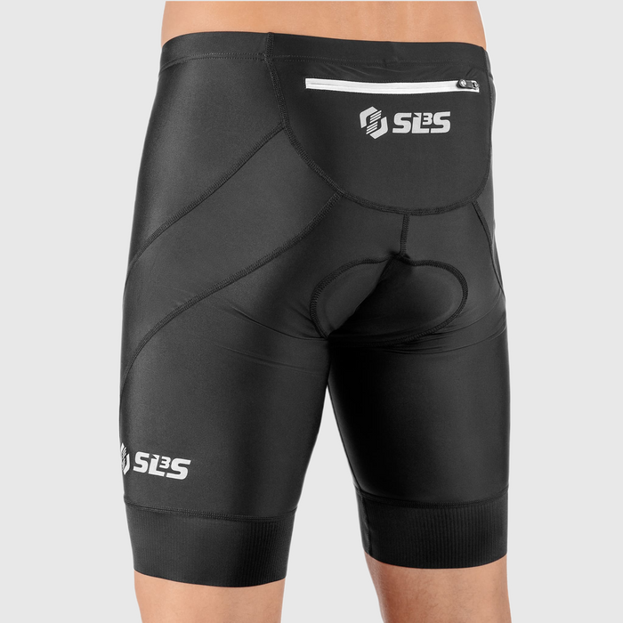 Pro Triathlon Race Shorts (Zip Pocket) | 45°