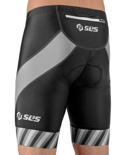 Pro Velo Zip Pocket Tri Race Shorts