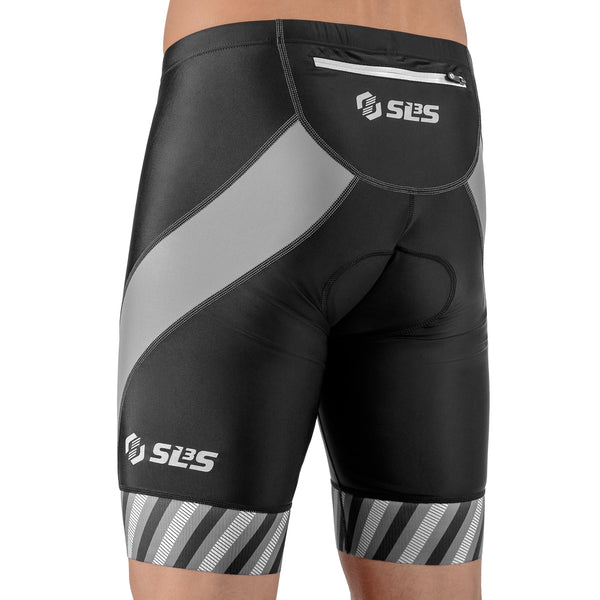 Pro Velo Zip Pocket Tri Race Shorts