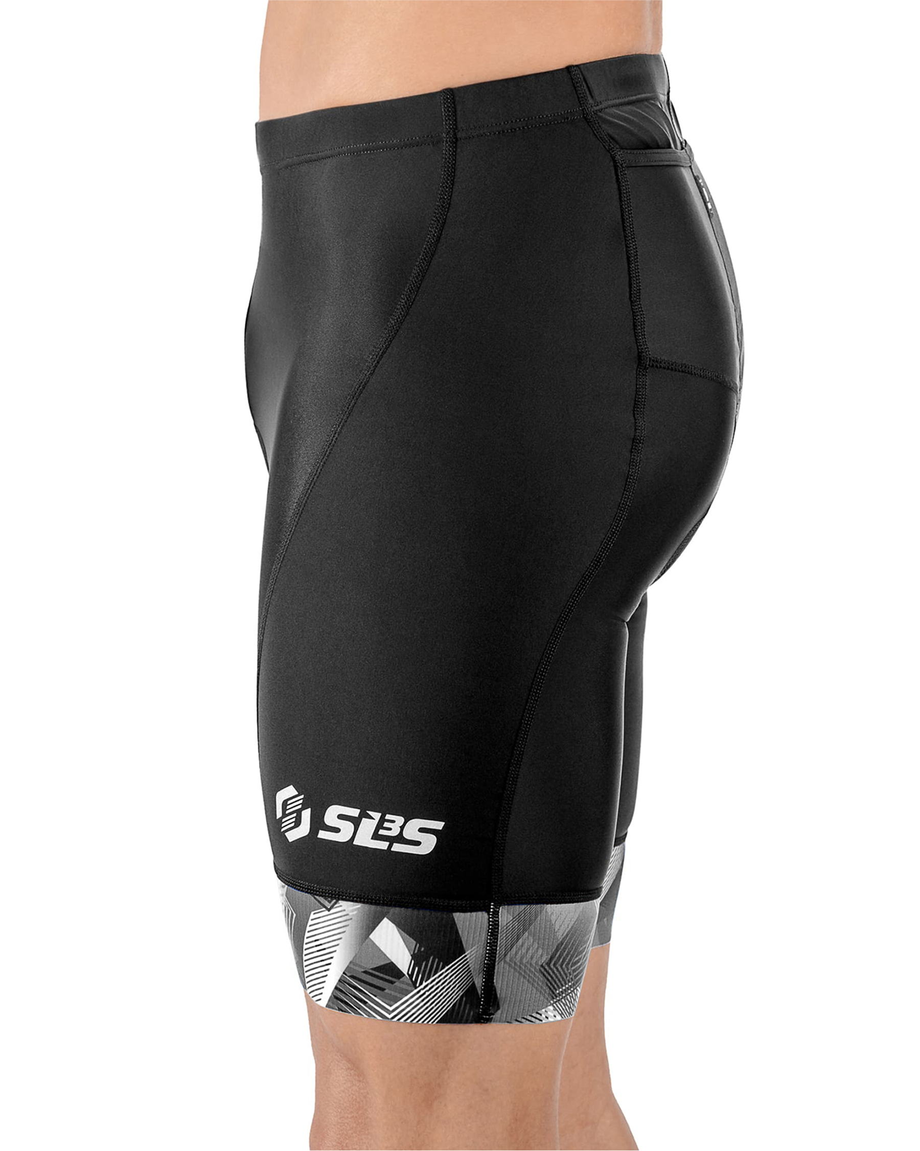 SLS3 Pantaloncini FX Triathlon Tri da Uomo | Grande SLS3 Pantaloncini FX Triathlon Tri da Uomo | Grande