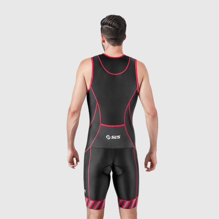 AG Triathlon Race Suit | Stealth