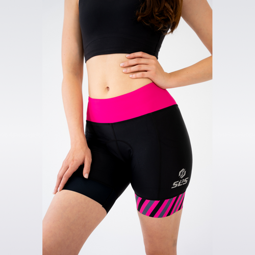 Women's AG Nova Tri Shorts