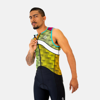 Pro Chroma Triathlon Race Suit - Image 1