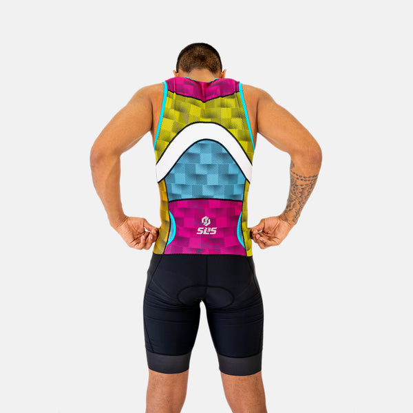 Pro Chroma Triathlon Race Suit