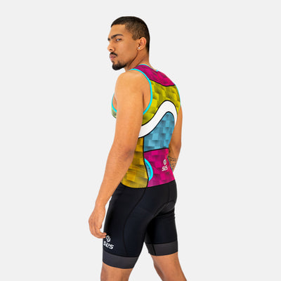 Pro Chroma Triathlon Race Suit - Image 2