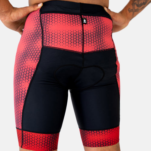 Pro Genesis Dual Pocket Tri Race Shorts