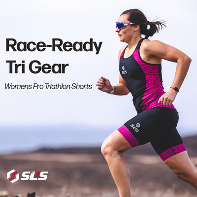 Women's AG Triathlon Shorts | Outline