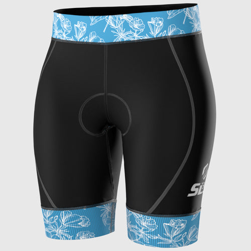 Women's AG Flora Tri Shorts