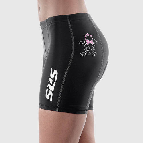 Women`s FRT Skull Kandy Tri Shorts