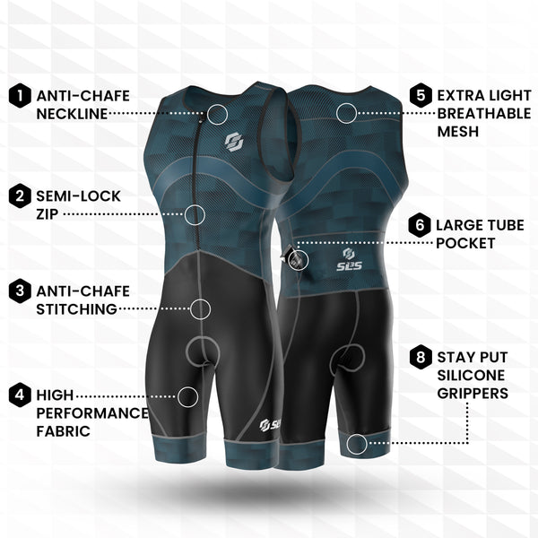 Pro Chroma Triathlon Race Suit