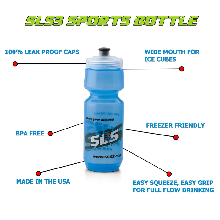 SLS3 24 oz Water Bottle - SALE