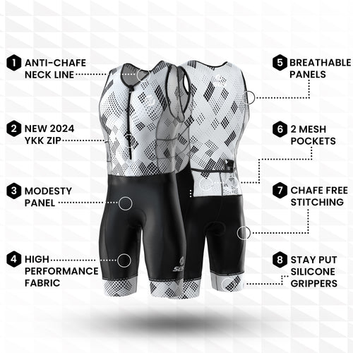 AG Apex Triathlon Race Suit