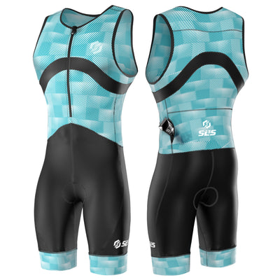 Pro Triathlon Race Suit | Gradient