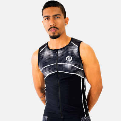 Pro Triathlon Race Top | Flash