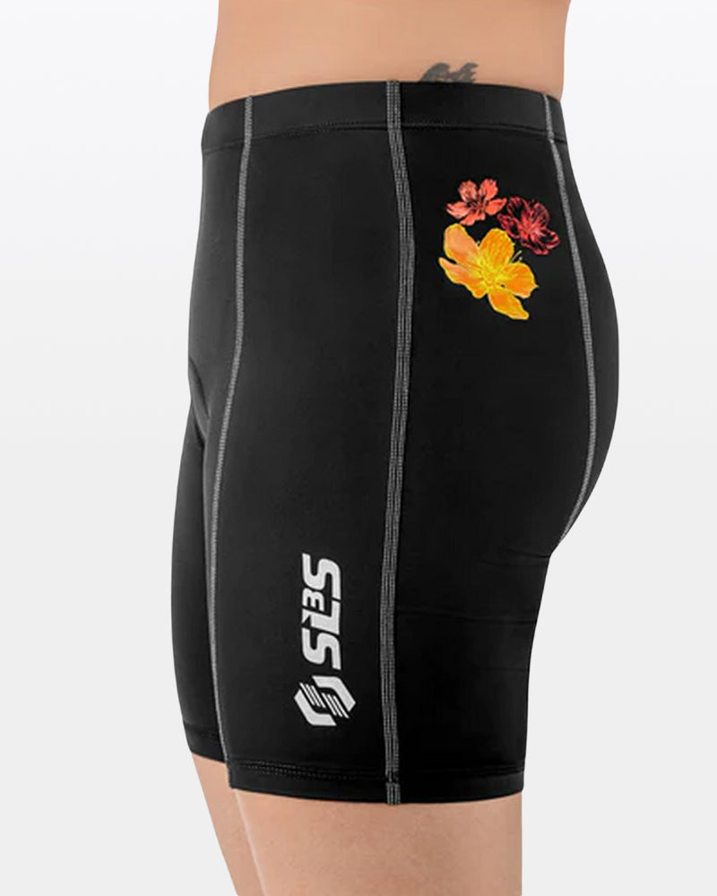 Women's Pro Athena K2 Tri Shorts - Roxxy P1