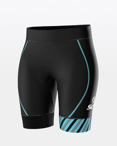 Women's Pro Trackhawk Tri Shorts - Image 1