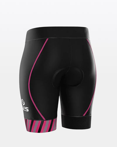 Women's Athena Tri Shorts - Image 1