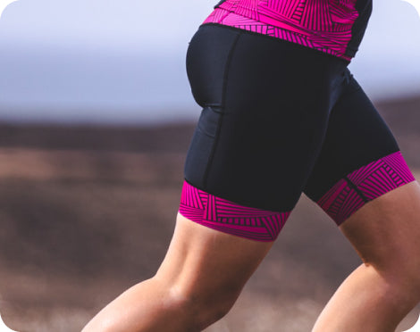 Women's Triathlon Shorts