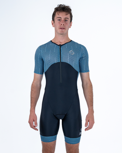 Pro Aero Triathlon Race Suit - Image 1