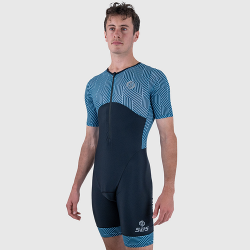 Pro Aero Triathlon Race Suit