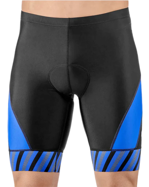 Men's Pro Trackhawk Zip-Pocket Tri Shorts