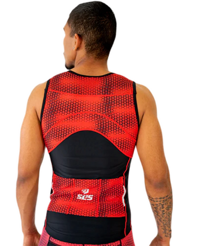 Men's Pro Enduro X1 Tri Tops - Image 1