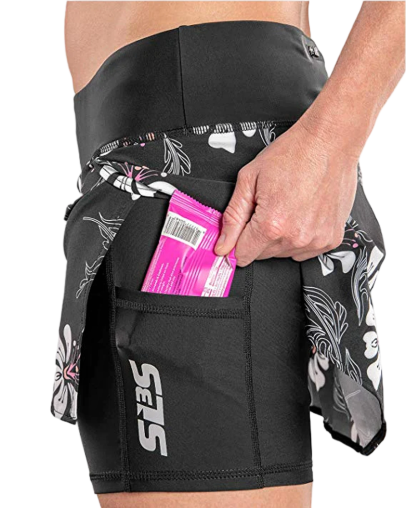 Women's FX Running Skirt - SLS3