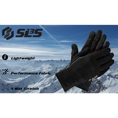 Touchscreen Running Gloves