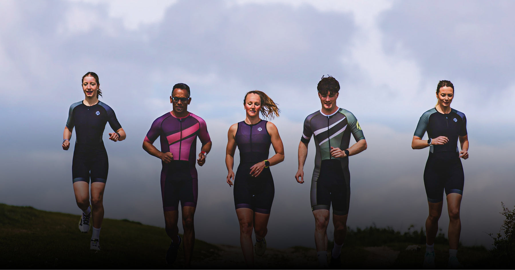 What makes a triathlete?