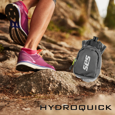 Hydroquick Handheld Water Bottle