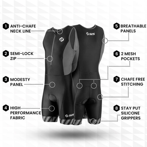 AG Velo Triathlon Race Suit