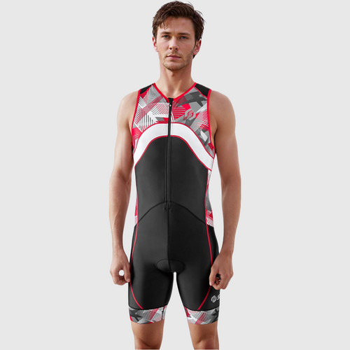 Pro Fit '76 Triathlon Race Suit